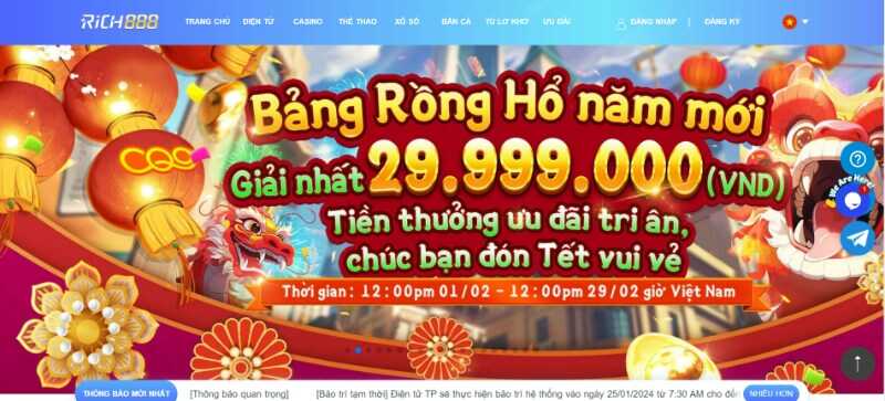Một số vấn đề quan trọng cược thủ cần đặc biệt chú ý khi tạo tài khoản 